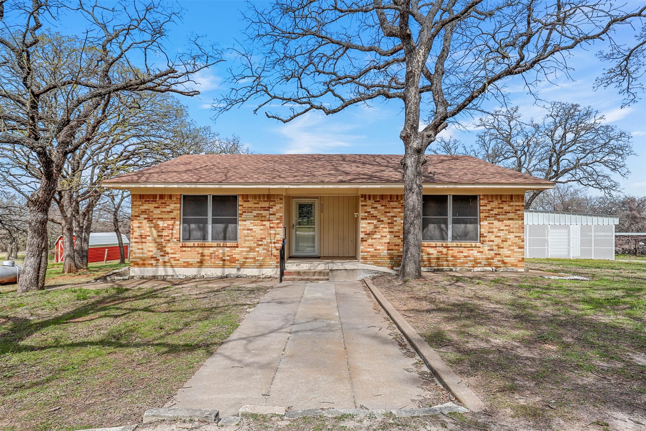 2124 Tarver Road Burleson TX 76028