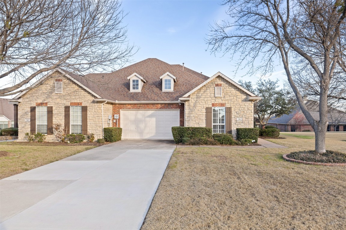 516 Bridle Court Fairview TX 75069