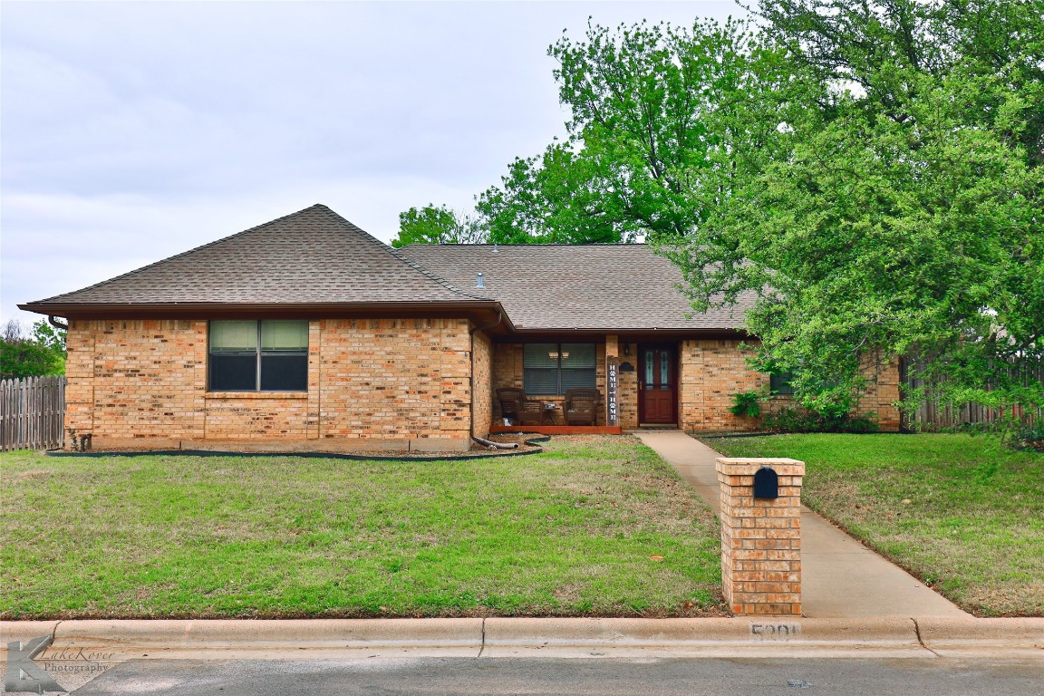 5201 Sherbrooke Lane Abilene TX 79606