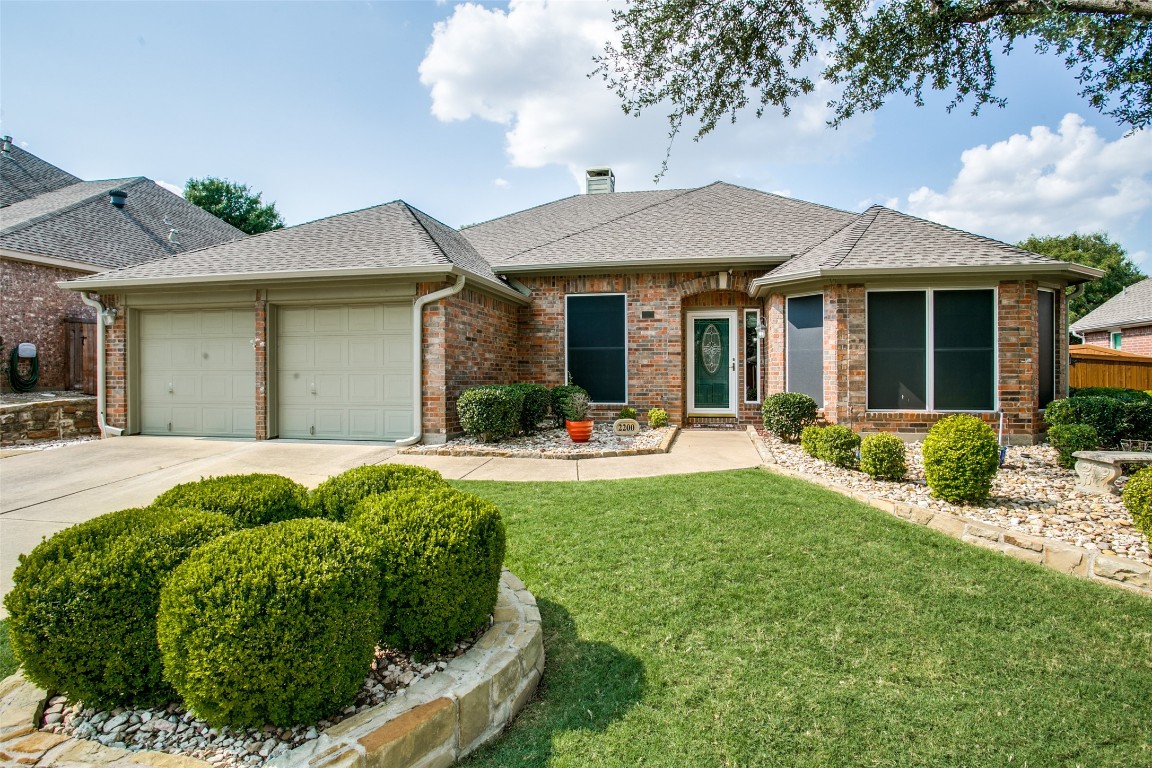 2200 Becket Drive Flower Mound TX 75028