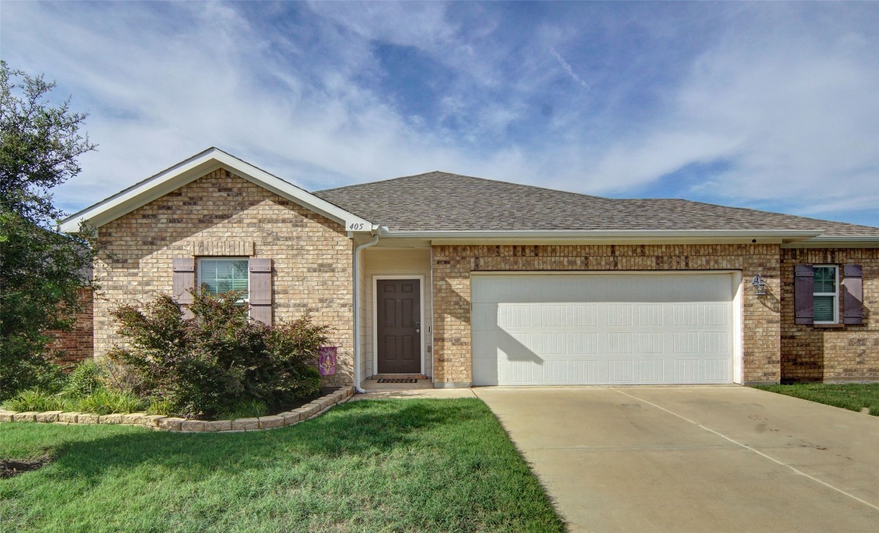 405 Willow Creek Drive Glenn Heights TX 75154