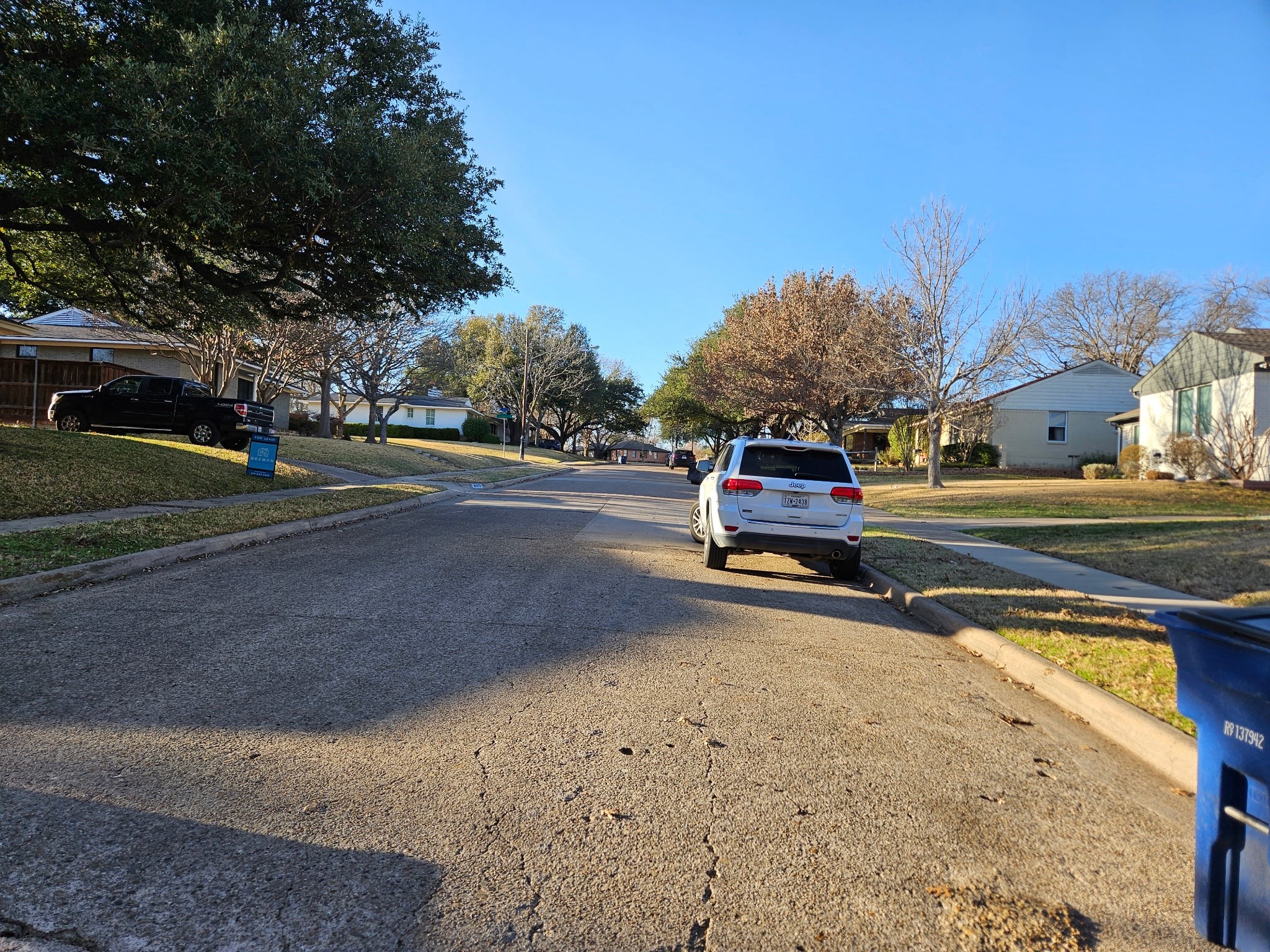 816 Kirkwood Drive Dallas TX 75218