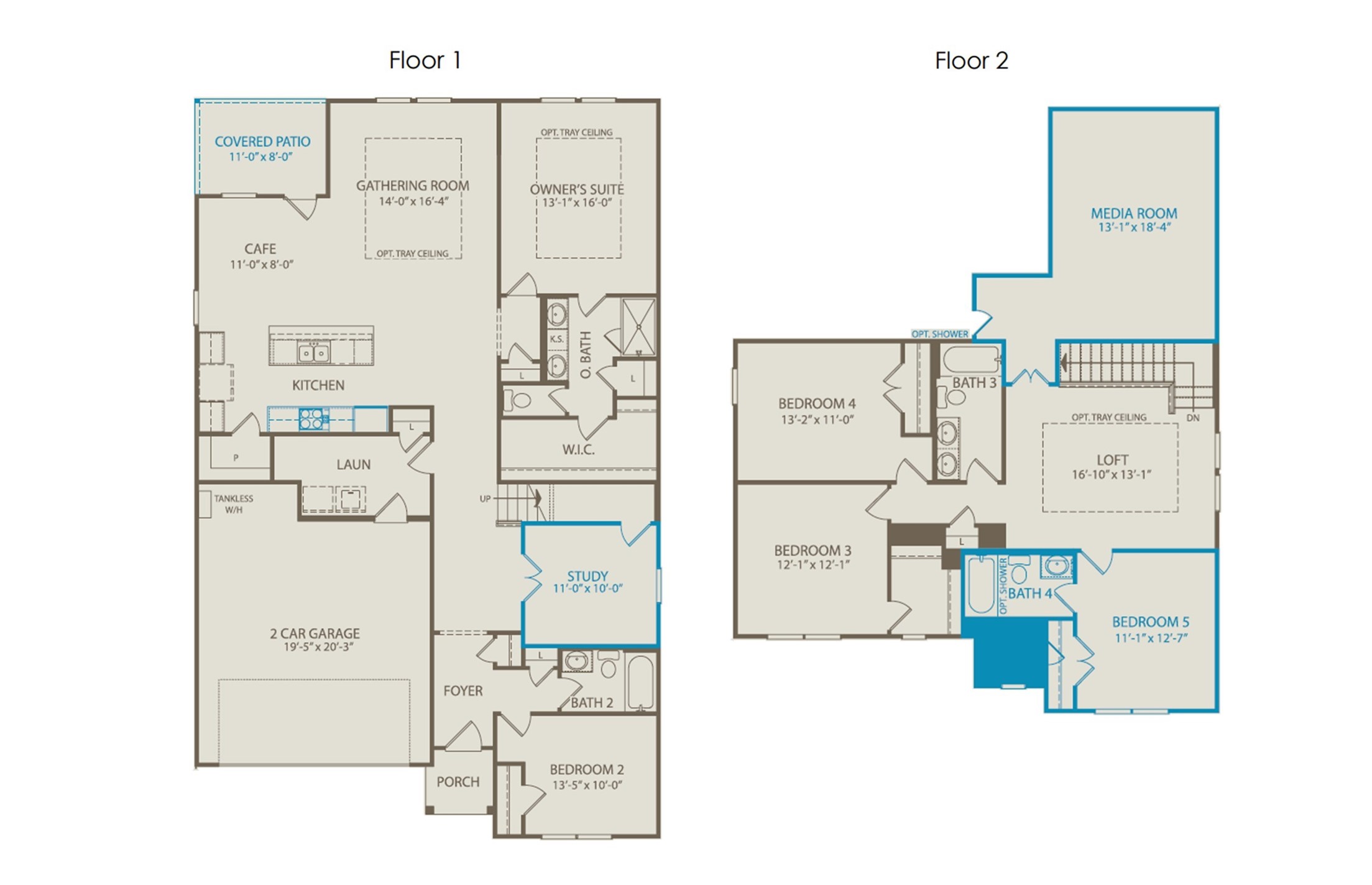 3032 Cliffside Drive Celina TX 75009