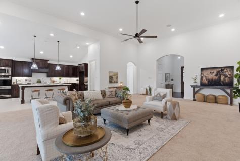 12593 Dawn Shadow Street Frisco TX 75035