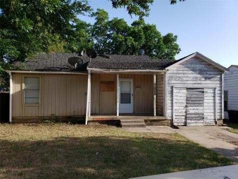 2732 Christine Court Fort Worth TX 76105