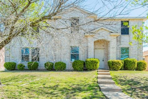 3028 Picket Fence Drive Lancaster TX 75134