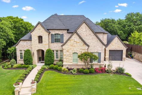 1543 Spanish Bay Drive Keller TX 76248
