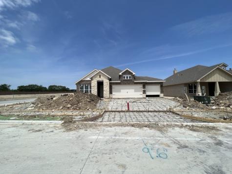 1501 Sidewinder Trail Weatherford TX 76087