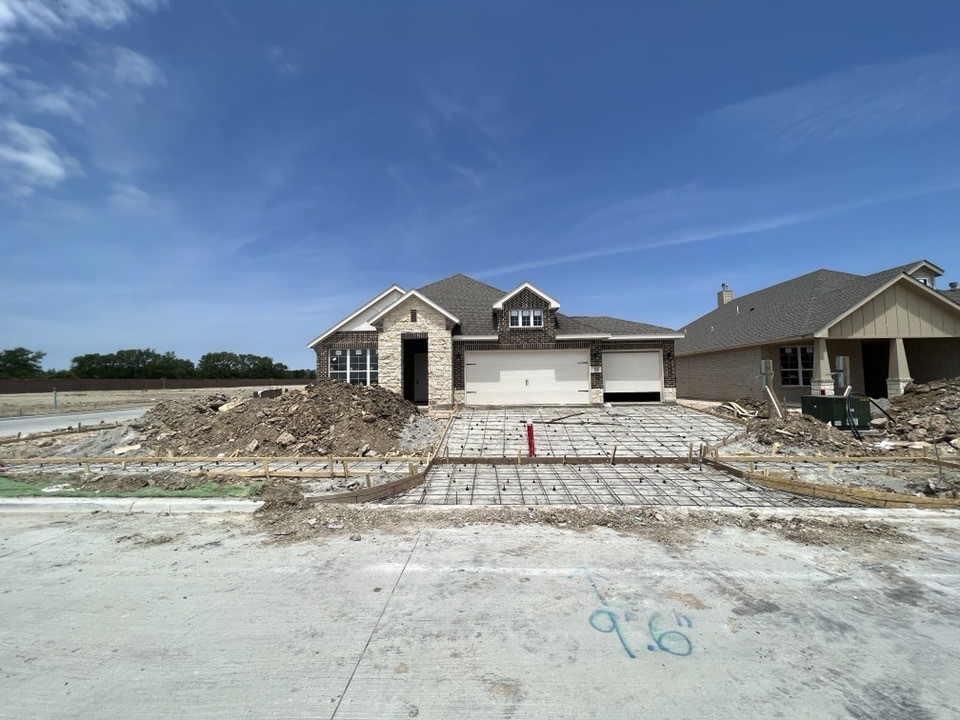 1501 Sidewinder Trail Weatherford TX 76087