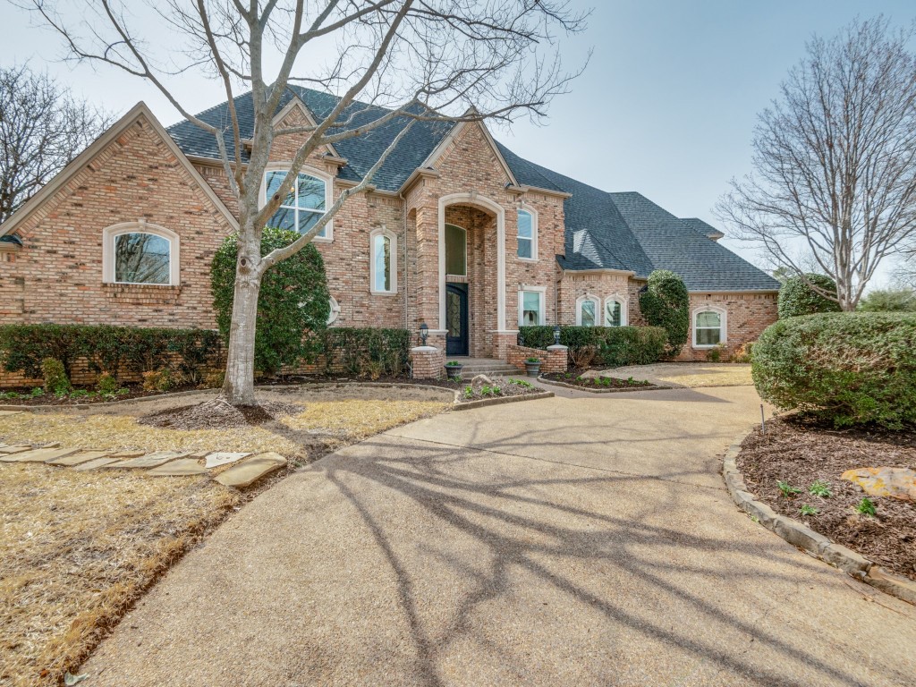 2801 Edgewood Lane Colleyville TX 76034