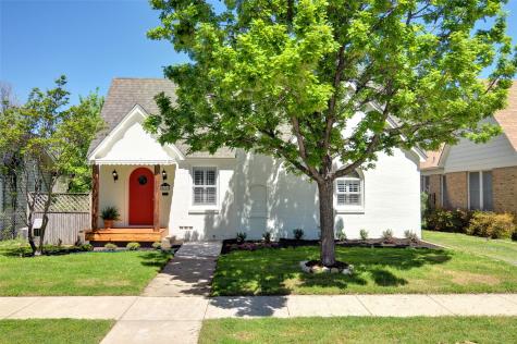 4024 Byers Avenue Fort Worth TX 76107