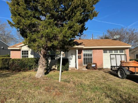 3841 Happy Canyon Drive Dallas TX 75241