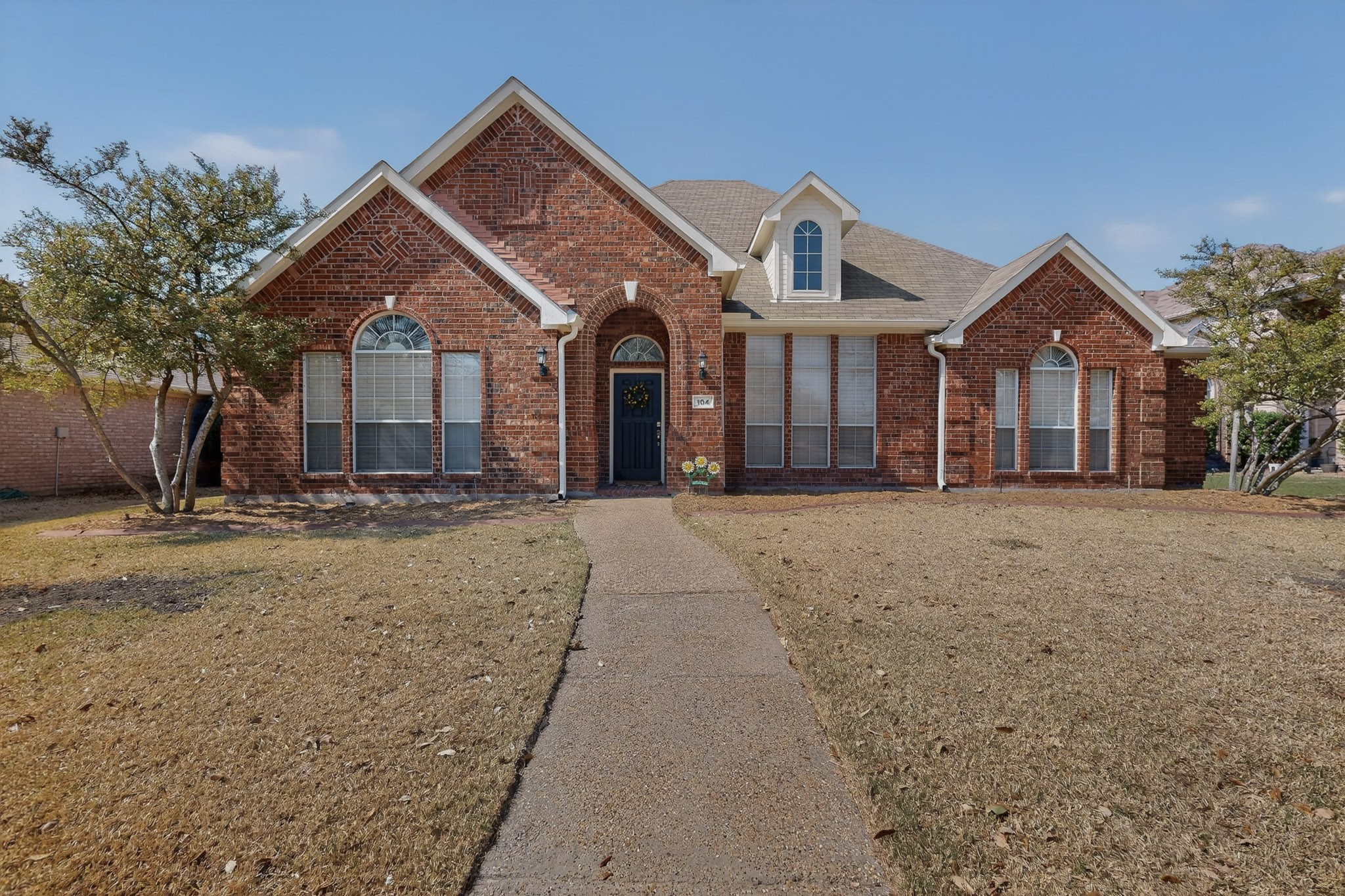 104 Worchester Lane Allen TX 75002