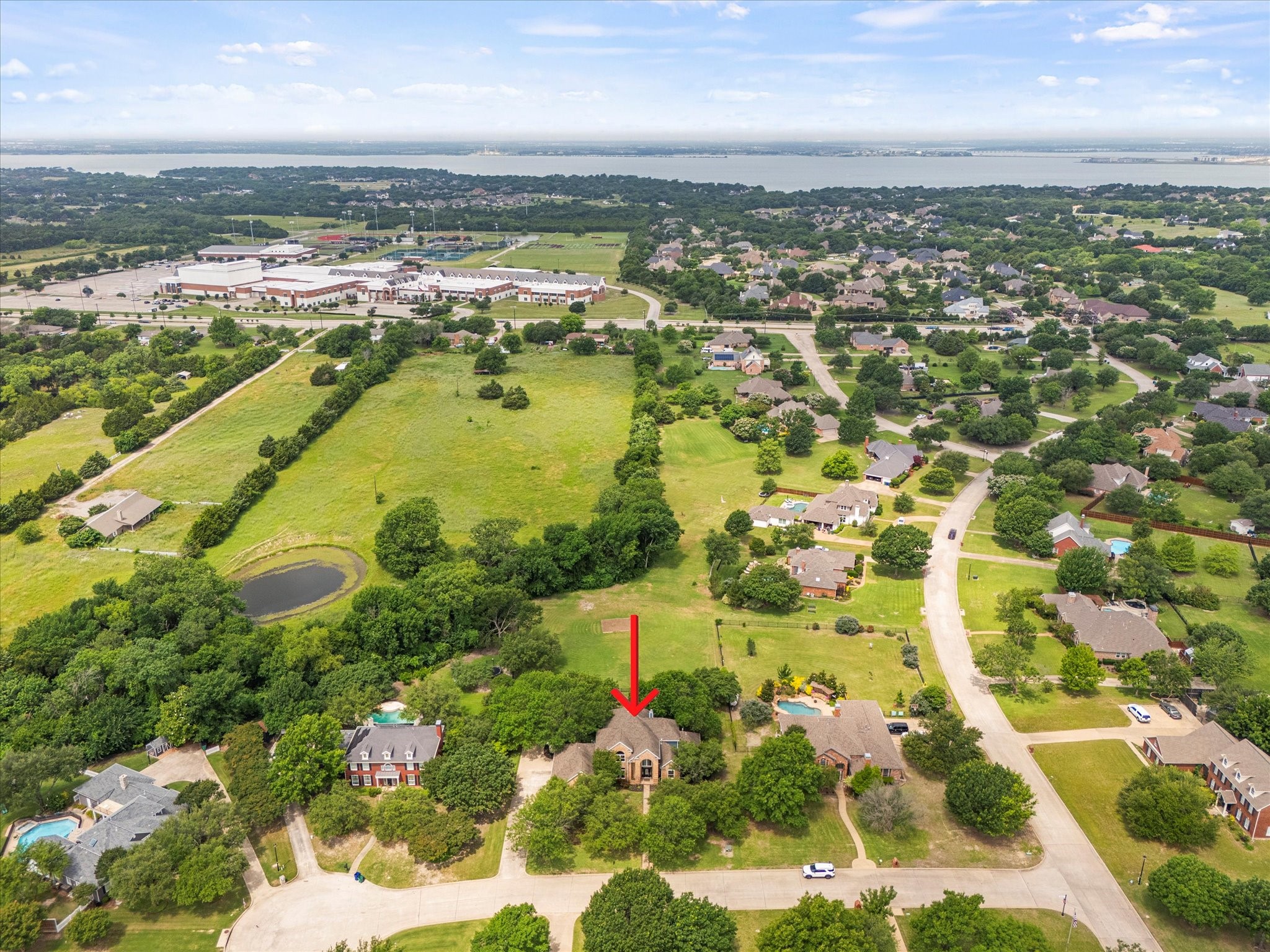 820 Windlake Circle Heath TX 75032