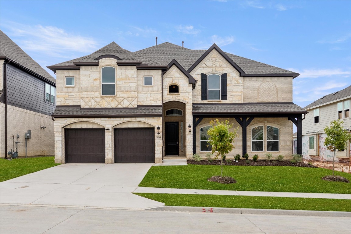 6705 Palmdale Drive Fort Worth TX 76123