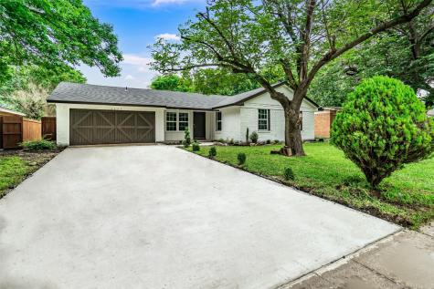 2639 Crest Ridge Drive Dallas TX 75228