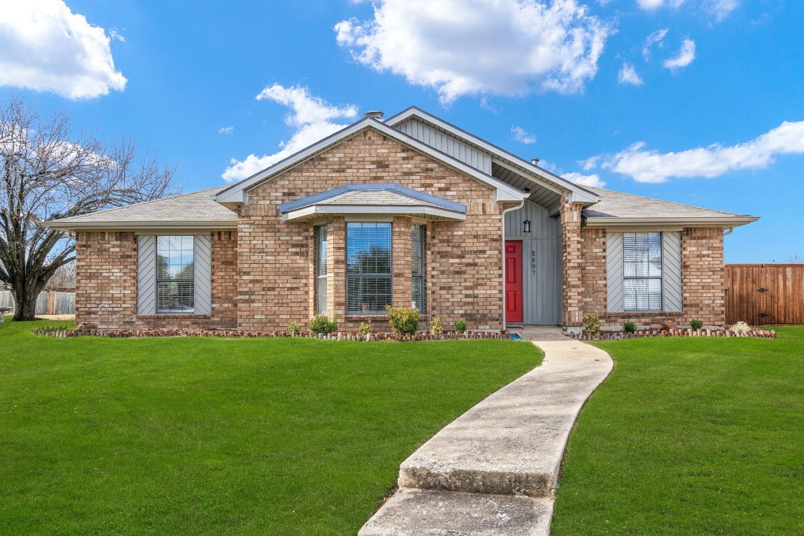 2607 Sumac Lane Rowlett TX 75089