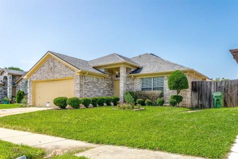 515 Cross Cut Drive Arlington TX 76018