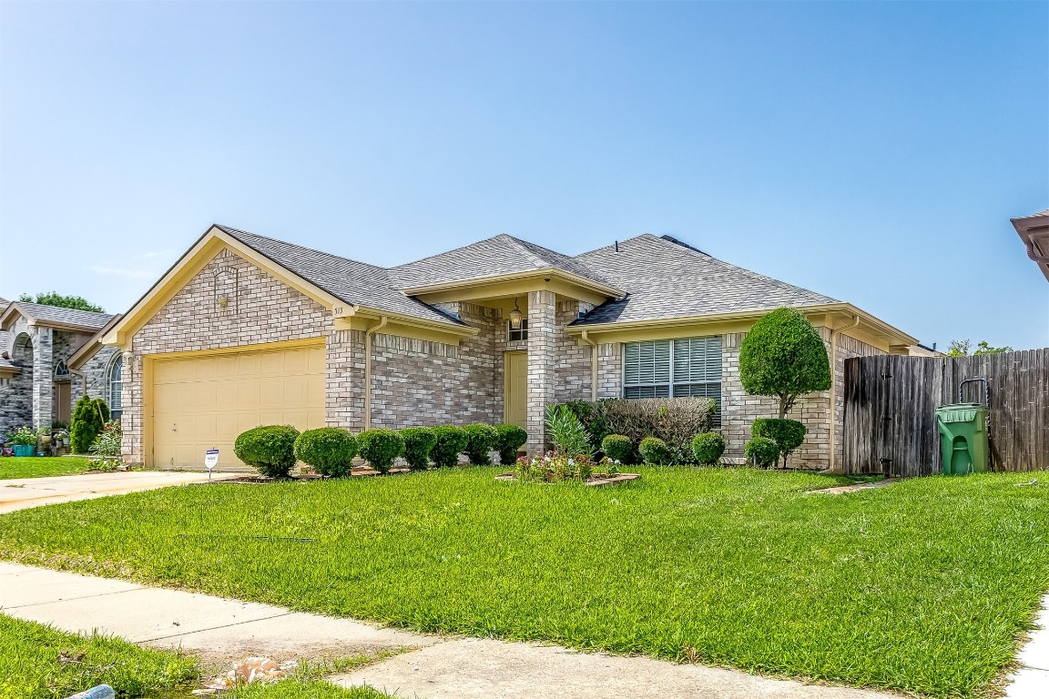 515 Cross Cut Drive Arlington TX 76018