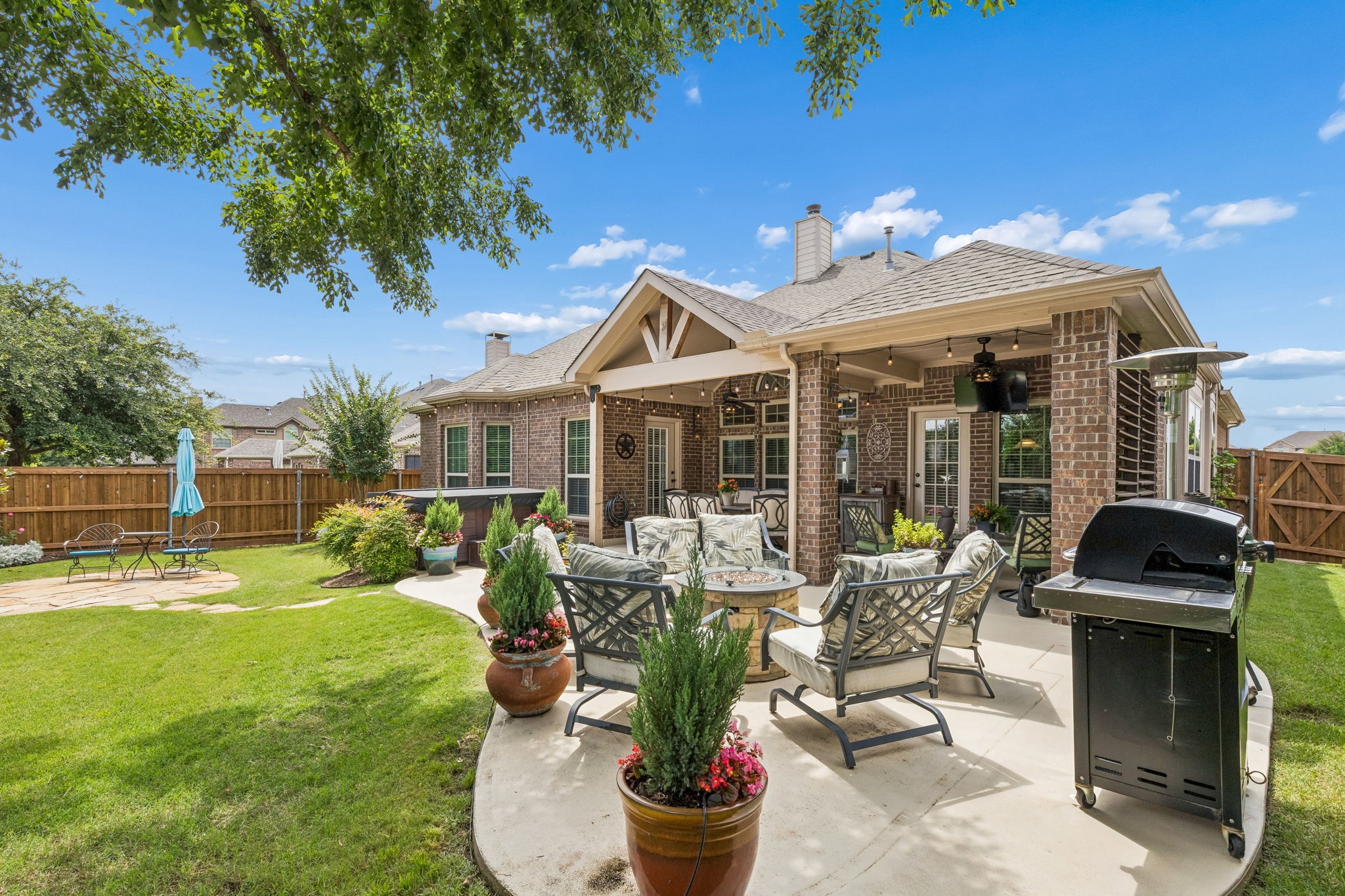 12204 Gary Drive Mckinney TX 75071