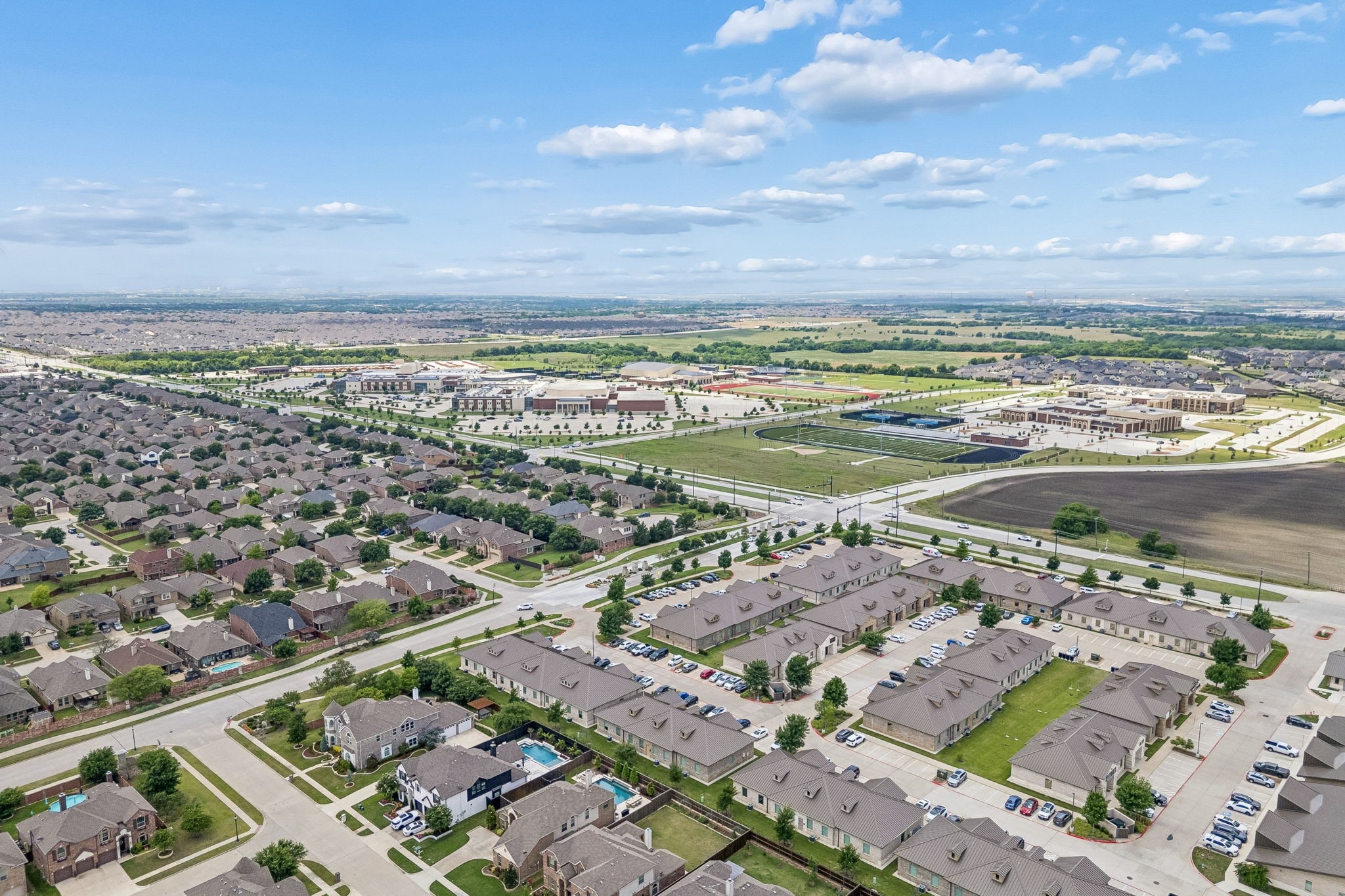 12204 Gary Drive Mckinney TX 75071