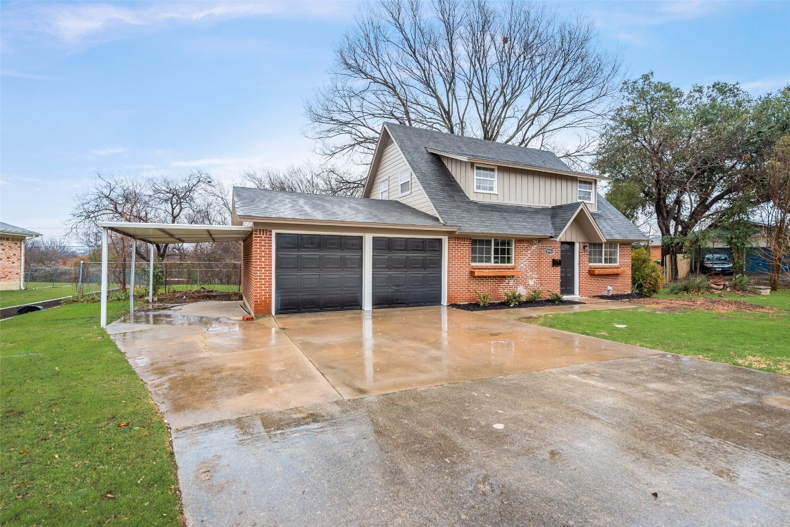 5913 Tourist Drive North Richland Hills TX 76117