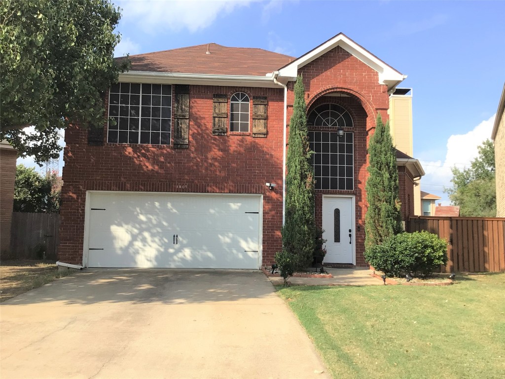 1807 Cactus Circle Lewisville TX 75077