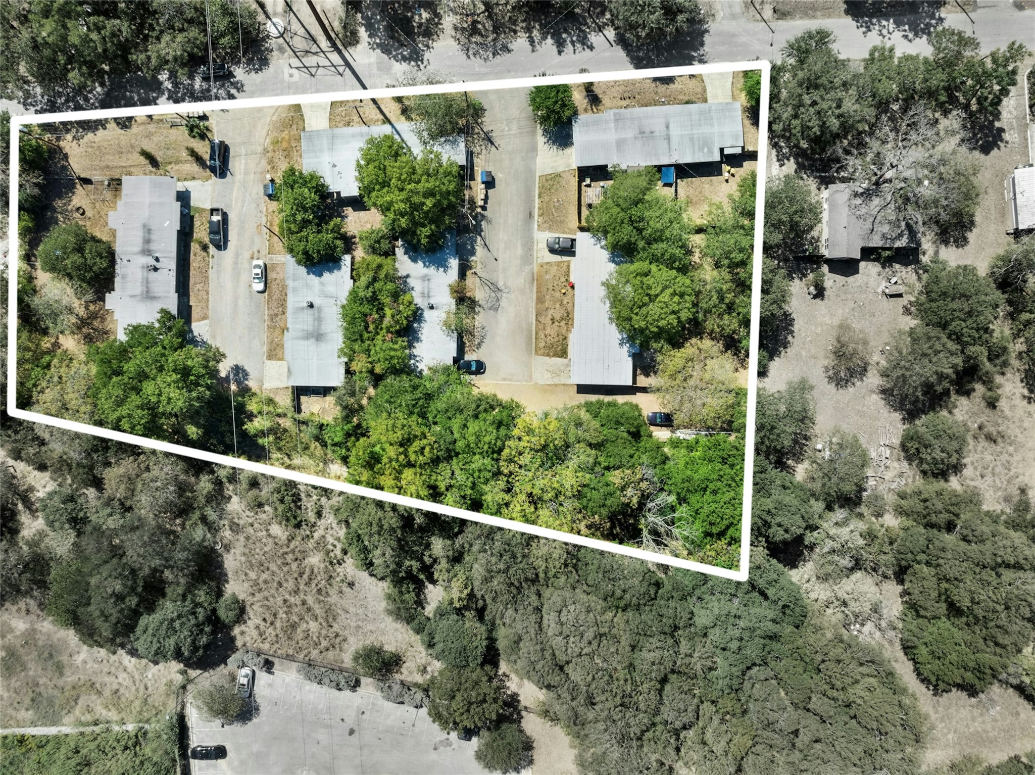 1007 Hackberry Street San Marcos TX 78666