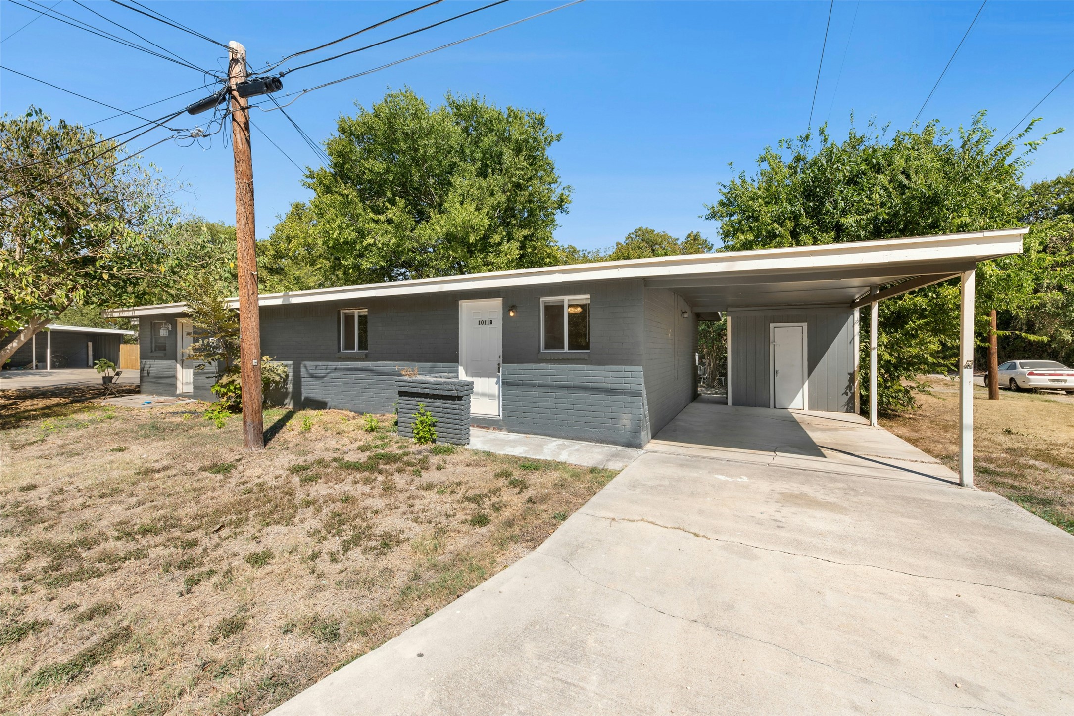 1007 Hackberry Street San Marcos TX 78666
