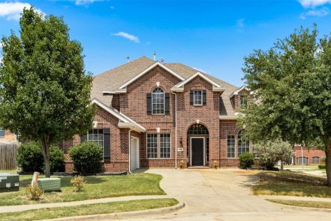 4585 Mountain Laurel Drive Grand Prairie TX 75052