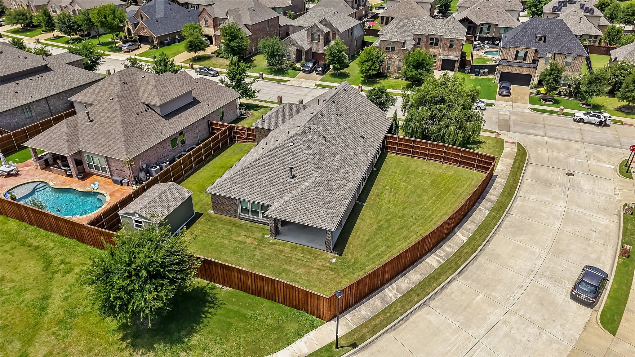 1210 Great Meadows Wylie TX 75098