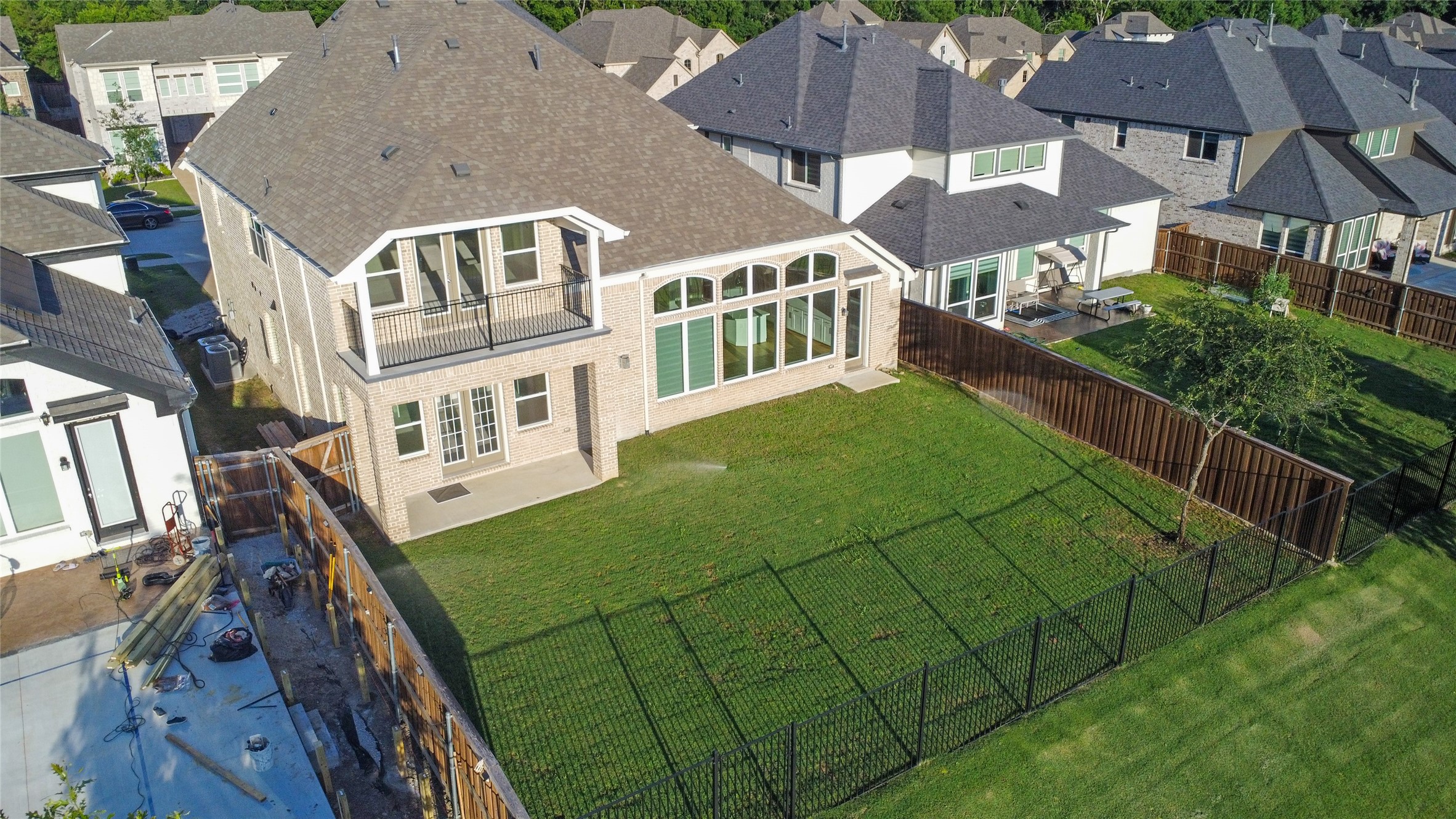 2609 Bucer Court Mckinney TX 75071