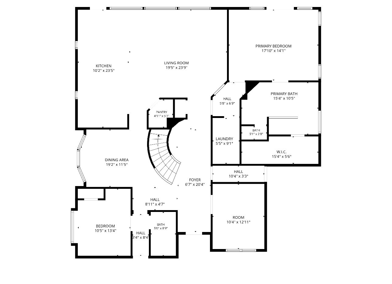 2609 Bucer Court Mckinney TX 75071