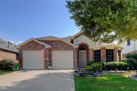 525 Lake Point Drive Little Elm TX 75068
