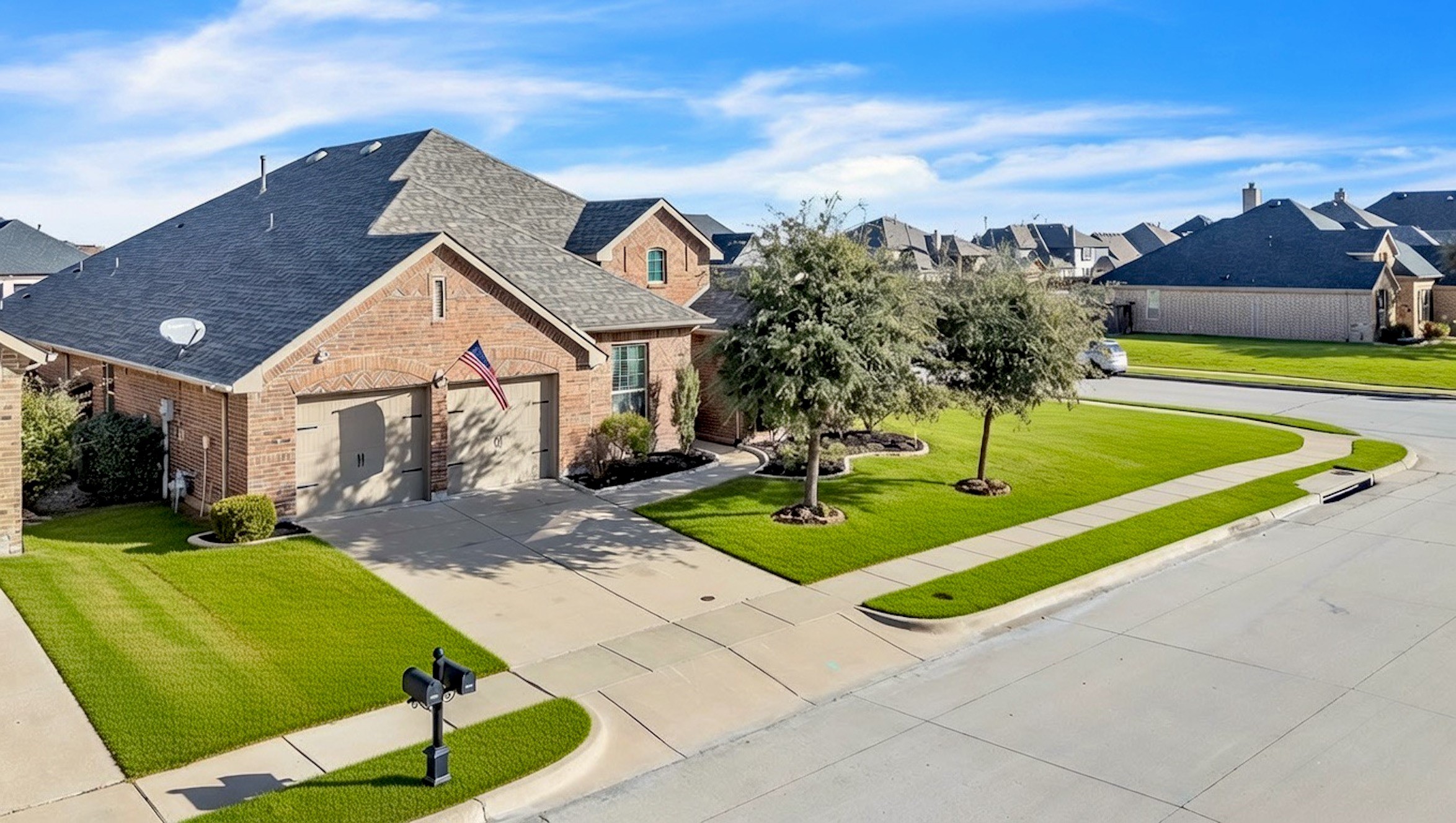 1200 Wedgewood Drive Forney TX 75126