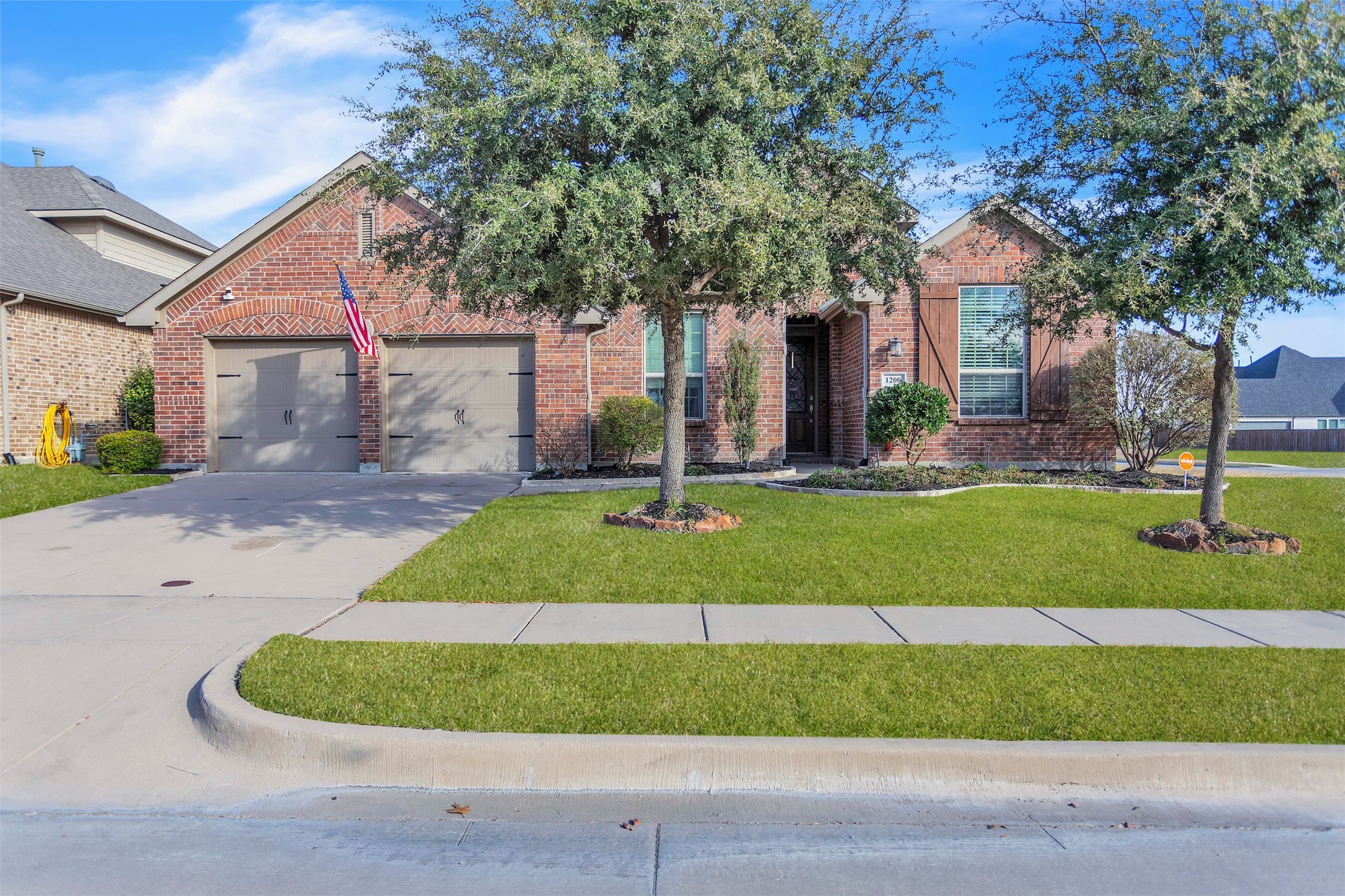 1200 Wedgewood Drive Forney TX 75126