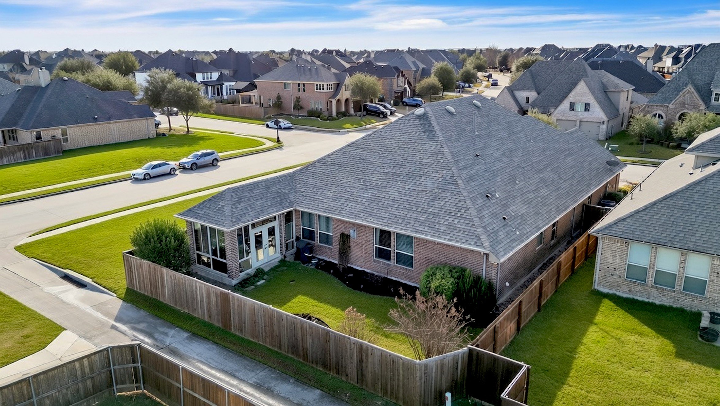1200 Wedgewood Drive Forney TX 75126