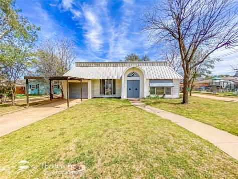 2425 Swenson Street Abilene TX 79603