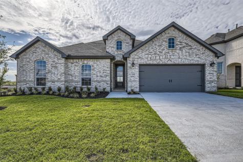 139 Sandie Drive Rhome TX 76078
