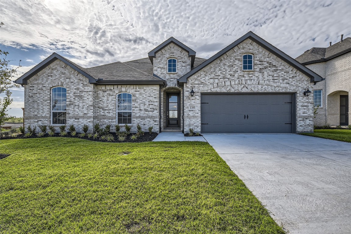 139 Sandie Drive Rhome TX 76078