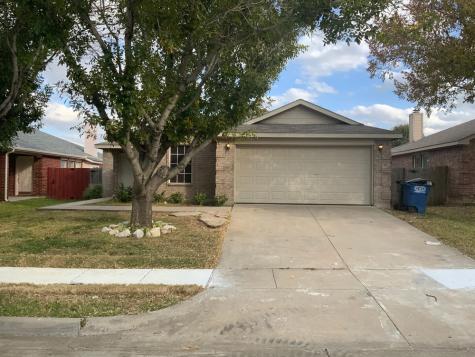520 Port Arthur Drive Little Elm TX 75068