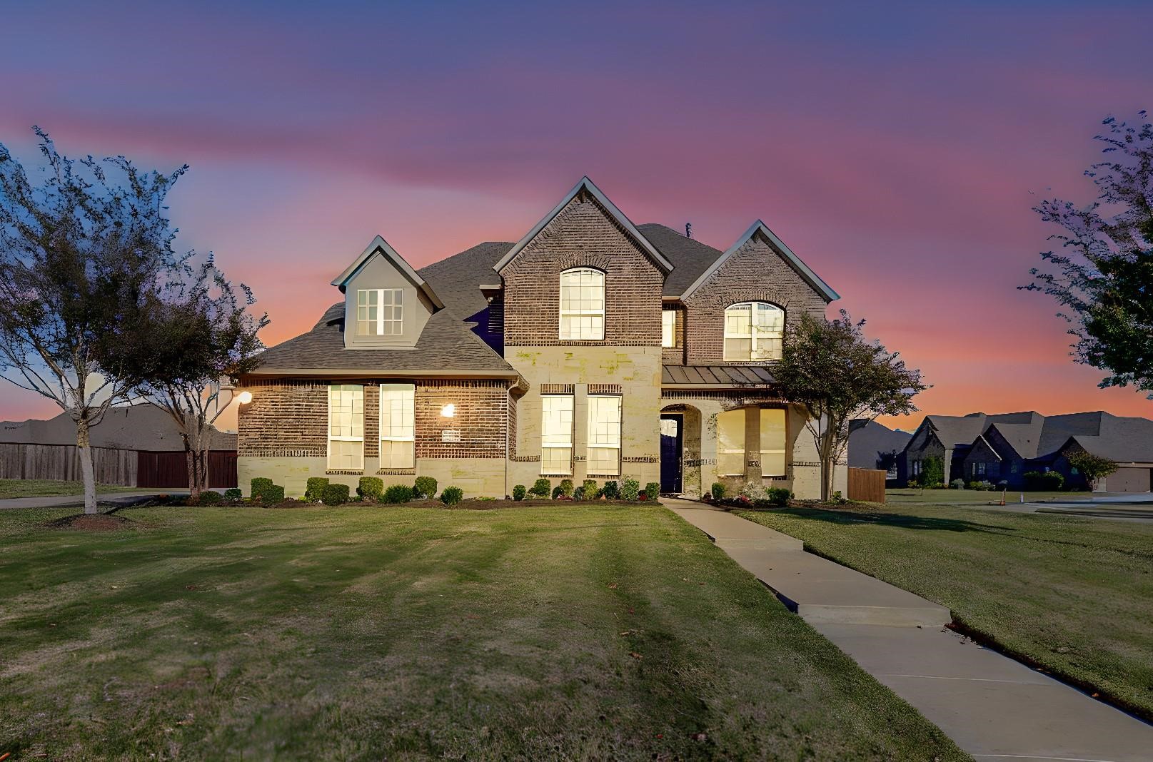 286 Morning Fog Lane Sunnyvale TX 75182
