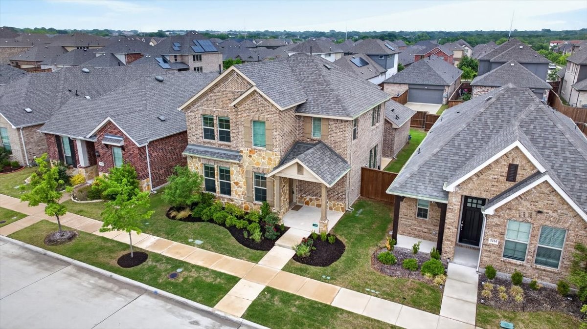 1418 Broadview Drive Garland TX 75042