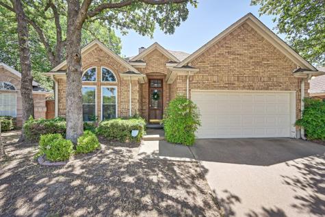 4903 Kesler Drive Arlington TX 76017