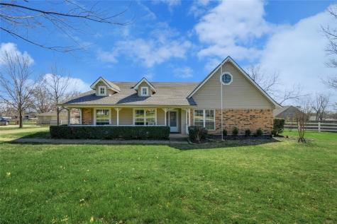 230 Ridgebriar Drive Double Oak TX 75077