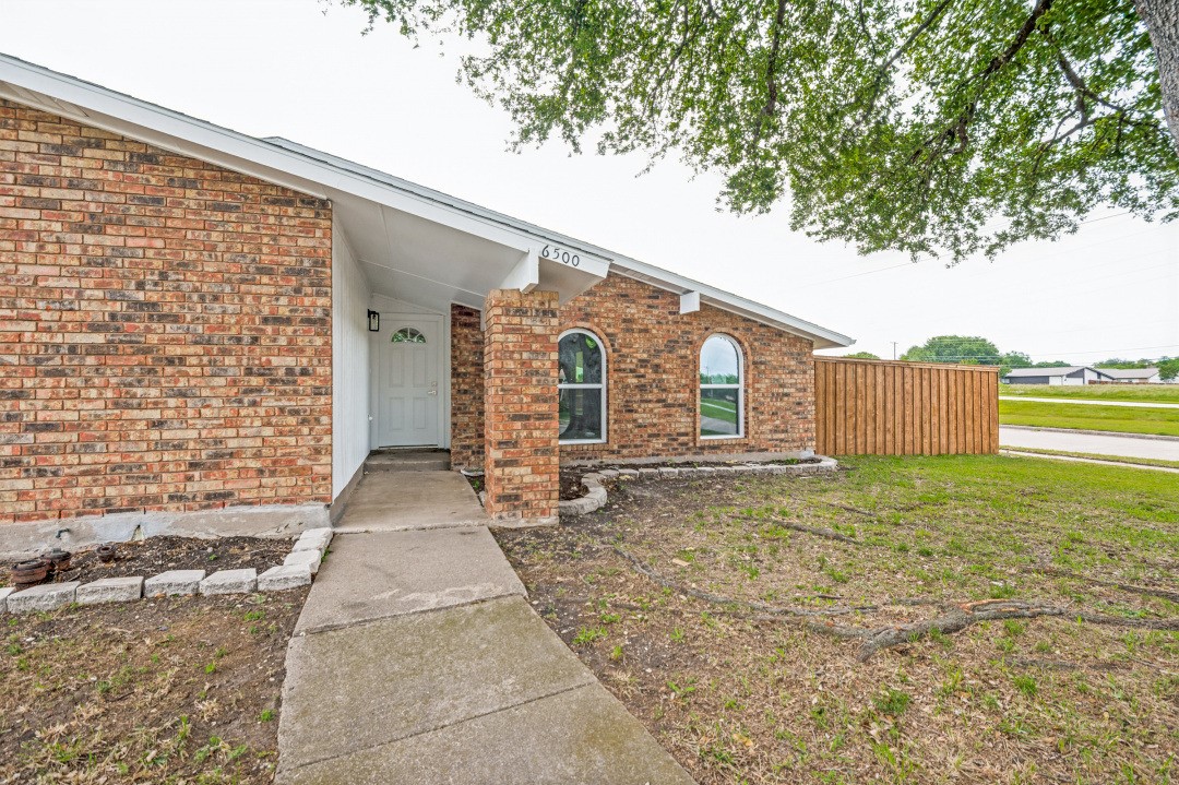 6500 Mesquite Trail Plano TX 75023