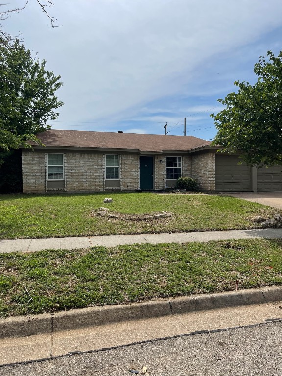 6203 Kelly Elliott Road Arlington TX 76001