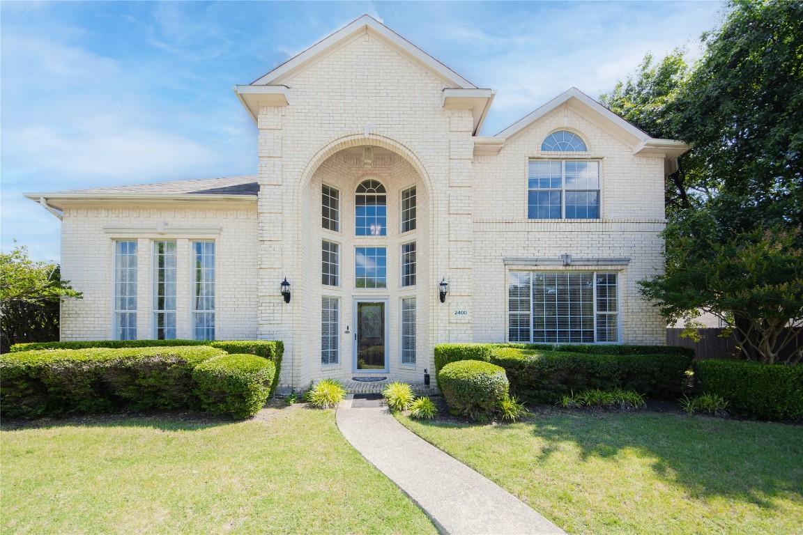 2400 London Drive Plano TX 75025