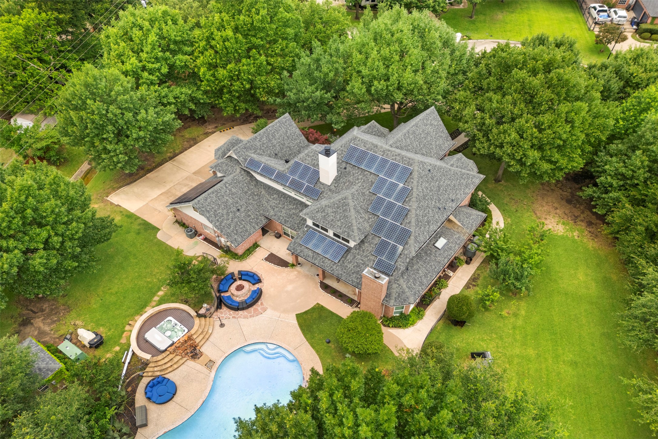 8 Park Place Mansfield TX 76063