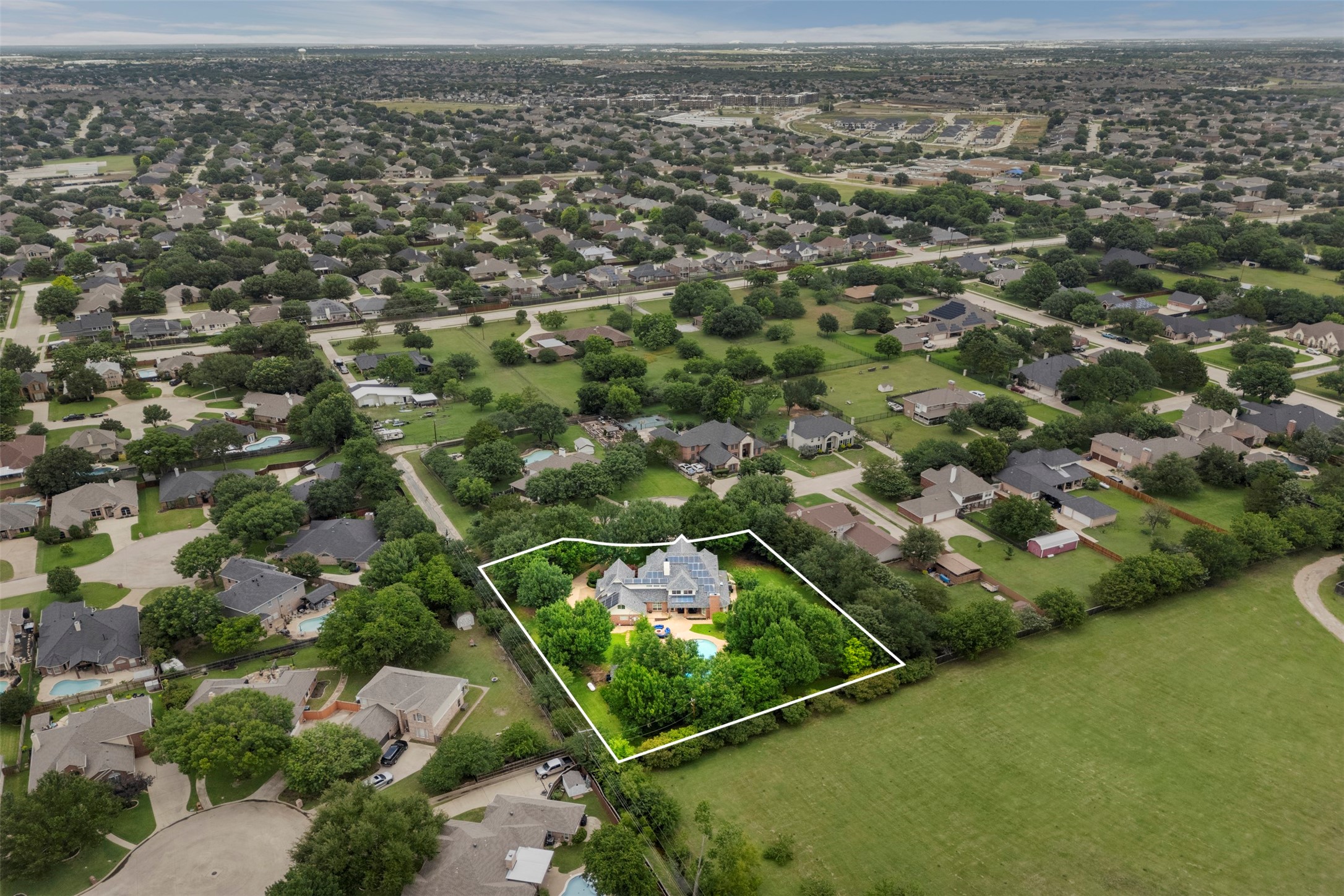8 Park Place Mansfield TX 76063